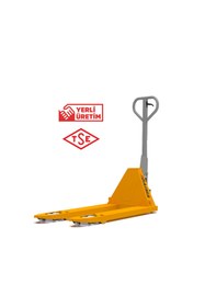 Resim Daima Dpt25 2500kg Döküm Pompa Manuel Transpalet 