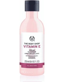 Resim The Body Shop Vitamin E - Temizleme Losyonu 250ml 