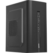 Resim Seclife SLC-6530B 300W USB 2.0 Parlak Bilgisayar Kasası Siyah 