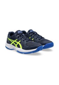Resim Asics 1074a045-401 Upcourt 6 Gs Çocuk Voleybol Ayakkabısı Mavi 