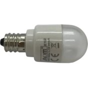 Resim Aom Ev Tipi Aile Dikiş Makinesi Ince Vidalı LED Ampul 230V/1.1W / E12 