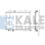 Resim Radyatör Brazing (Kalin Tip) Peugeot P206 1.6I 1.4Hdi 1998- 504647200 