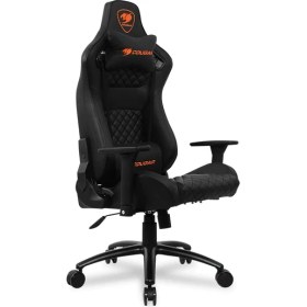 Resim Cougar Cgr-Explore S Black Gamıng Chaır Oyuncu Koltuğu 