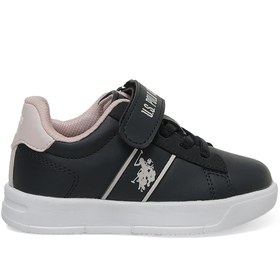 Resim TRAVIS JR 3PR Lacivert Kız Çocuk Sneaker U.S. Polo Assn.