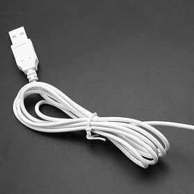 Resim Mini USB Wired Numeric Keypad Numpad 18 Keys Digital Keyboard for Accounting Teller Laptop Android Notebook Tablets PC (White) 