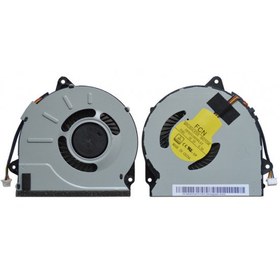 Resim Lenovo ideapad G50-70 Soğutucu İşlemci Fan 