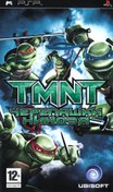 Resim TMNT Teenage Mutant Ninja Turtles PSP OYUN POPKONSOL