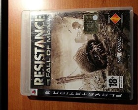 Resim Sony Resistance Fall Of Man Ps3 Oyunu 
