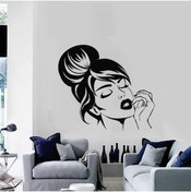 Resim Ogec Worx Güzellik Salonu özel yeni sticker 