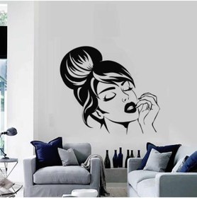 Resim Ogec Worx Güzellik Salonu özel yeni sticker 