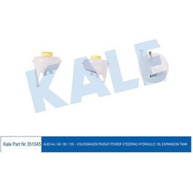 Resim Hidrolik Yag Deposuaudi A4 A6 80 100 Volkswagen Passat 504648378 