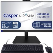 Resim CASPER Nirvana A7H.1270-BV05X-V Intel Core i7-12700 16GB RAM 500GB NVME Freedos 