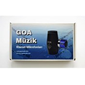 Resim Goa Pro300 Klarnet Mikrofonu Set 