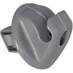 Resim Renault R9, R19 Koyu Gri Güneşlik Ayağı Klipsi (430993049) 