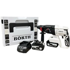 Resim Tan Börth SPS-4520 Akülü Kırıcı Delici Hilti 