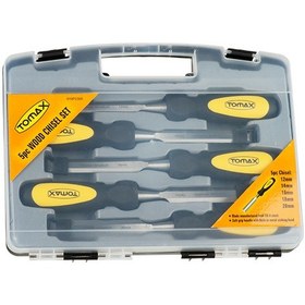 Resim Iskarpela Takımı 5 Li - 12-14-16-18-20 Mm 0.45 CM 