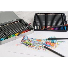 Resim Eberhard Faber 48 Renk Kuru Boya Ef-516148 