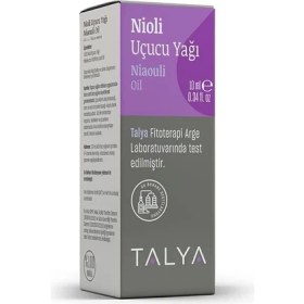 Resim Saf Nioli Uçucu Yağı 10ML - Akne ve Sivilce Karşıtı - Cilt Bakım - Difüzör Için Aromaterapi Yağı 