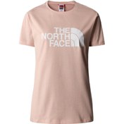 Resim The North Face W Standard S/s Tee - Eu Kadın T-shirt Nf0a7zgglk61 