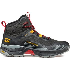 Resim Garmont Italy 9.81 Engage Mid Goretex Vibram Taban Erkek Bot Black 002839 