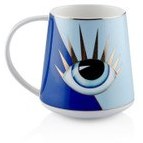 Resim Eye Porselen Kupa Kpa0272 340 Cc The Mia