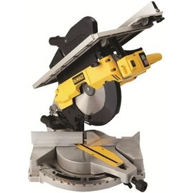 Resim Dewalt D27113 1600 W 305 MM Çift Yüzeyli Gönye Kesme Makinesi 