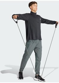 Resim Adidas Erkek Günlük Sweatshirt Tr-es 1ı4zip Il7157 001 