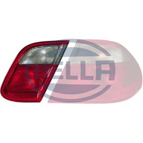 Resim Mercedes C208 Komple Stop İç Sağ 1997-02 Hella Hel 9el147606021 