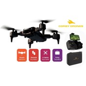 Resim Corby CX033 Katlanabilir Smart Drone INFINITY SMART DRONE CX033 ela777 