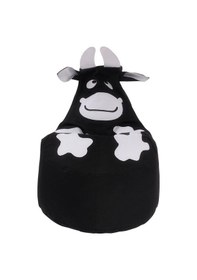 Resim İnek Figürlü Armut Koltuk İmperteks 67*60*25 cm 