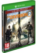 Resim Ubisoft Tom Clancy's The Division 2 Limited Edition Xbox One Oyun 