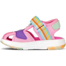 Resim Vicco Flow Iı Bebek Sandaleti 332.b24y.202-06 Pembe 332.b24y.202-06 Pembe 