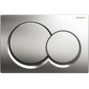 Resim Geberit ALPHA01 115.035.21.1 Kumanda Kapağı,parlak Krom 