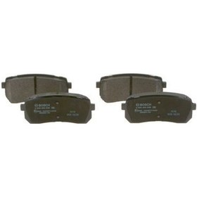Resim BOSCH 0986494828 Fren Balatasi Arka ( Kia: Sorento III 2.2 Crdi 16-) (WF219567) 