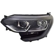 Resim Far Sol Renault Megane Iv 16 Elk.mot.touch Tyc Ren10me077 