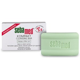 Resim Sebamed Kompakt Hassas Cilt 100 g 