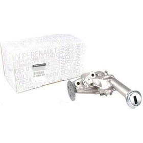 Resim Renault Megane 2 - Iı / Megane 3 - Iıı / Megane 4 - Iv 1.5 Dci K9k Yağ Pompası - 150003395r - Renault Mais 