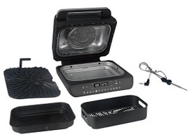 Resim Arnica GH22100 4.5 LT Airfryer Sıcak Hava Fritözü 