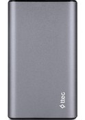 Resim Ttec 2BB216UG Recharger Pro LCD PD 65W 15.000 mAh Powerbank 