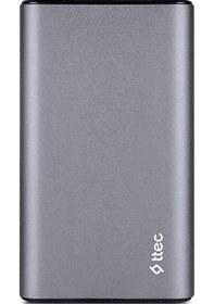 Resim Ttec 2BB216UG Recharger Pro LCD PD 65W 15.000 mAh Powerbank 