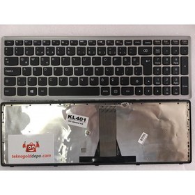 Resim Lenovo IdeaPad Z510 Gri Klavye (OEM) 