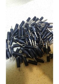 Resim 2 Adet Jak Dönüştürücü-İnce Ucu Kalın Uca Çevirmek İçin 