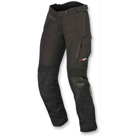 Resim Alpinestars Stella V2 Drystar Jacket Kadın Motosiklet Pantolonu Siyah 