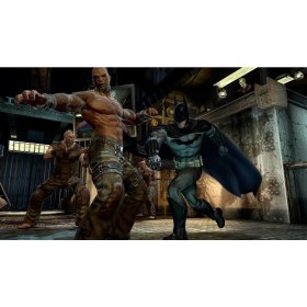 Resim Nintendo Batman Arkham Trilogy Switch Oyunu 