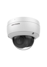 Resim Hıkvısıon Ds-2cd1143g0-ıuf 4mp 2.8mm Lens Ip Dome Kamera Ik10 