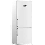 Resim Grundig Gknd 5600 E Enerji Sınıfı 514l No-frost Buzdolabı Beyaz 
