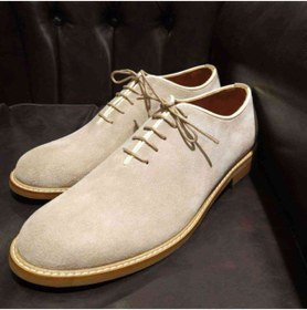 Resim 1952 Concept Kum Beji Süet Oxford Ayakkabı 