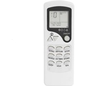 Resim Airfel As22-0505s İle Uyumlu Klima Kumandası 