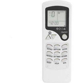 Resim Airfel As22-0505s İle Uyumlu Klima Kumandası 