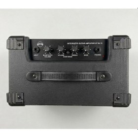 Resim Hightone Neptun 15 Watt Çift Giriş Bluetooth Gitar Amfisi 